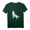 Ich mag Wölfe Spruch Shirt – Tierliebhaber Geschenk für Naturfreunde, Wolfsfans & Tierschützer zu Weihnachten & Geburtstag