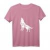Ich mag Wölfe Spruch Shirt – Tierliebhaber Geschenk für Naturfreunde, Wolfsfans & Tierschützer zu Weihnachten & Geburtstag