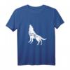 Ich mag Wölfe Spruch Shirt – Tierliebhaber Geschenk für Naturfreunde, Wolfsfans & Tierschützer zu Weihnachten & Geburtstag