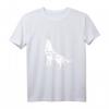 Ich mag Wölfe Spruch Shirt – Tierliebhaber Geschenk für Naturfreunde, Wolfsfans & Tierschützer zu Weihnachten & Geburtstag