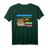 Laktoseintoleranz Meme T-Shirt - Lustiges Geschenk für Menschen mit und ohne Zehen, klassisch geschnitten