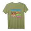 Laktoseintoleranz Meme T-Shirt - Lustiges Geschenk für Menschen mit und ohne Zehen, klassisch geschnitten