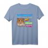 Laktoseintoleranz Meme T-Shirt - Lustiges Geschenk für Menschen mit und ohne Zehen, klassisch geschnitten