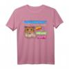 Laktoseintoleranz Meme T-Shirt - Lustiges Geschenk für Menschen mit und ohne Zehen, klassisch geschnitten