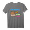 Laktoseintoleranz Meme T-Shirt - Lustiges Geschenk für Menschen mit und ohne Zehen, klassisch geschnitten