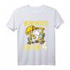 Kinder Bagger Jungen 4 Jahre Geburtstags-T-Shirt – Baustelle Design für den 4. Geburtstag, perfekt für Jungen und Kindergartenkinder