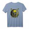 Katzenschild Schwerter Donner Lustig für Kinder T-Shirt – Perfektes Geschenk für Katzenliebende Jungen und Mädchen zu Geburtstag, Weihnachten & Neujahr
