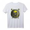 Katzenschild Schwerter Donner Lustig für Kinder T-Shirt – Perfektes Geschenk für Katzenliebende Jungen und Mädchen zu Geburtstag, Weihnachten & Neujahr
