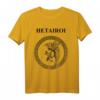 Hetairoi Companion Kavallerie Alexander der Große T-Shirt – Historisches Militärshirt für Geschichtsfans und Reenactoren