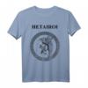 Hetairoi Companion Kavallerie Alexander der Große T-Shirt – Historisches Militärshirt für Geschichtsfans und Reenactoren