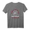 HapDuck Naruto Shippuden Ninja Academy T-Shirt - Offizielles Merch für Anime-Fans & Ninja-Liebhaber