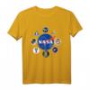 Official NASA T-Shirt – Klassisch geschnitten, langlebig, perfekt für Weltraum- und NASA-Fans