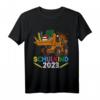 Kinder Einschulung 2023 - Cooles Traktor T-Shirt für Jungen als Geschenk zum ersten Schultag & Schulstart in der 1. Klasse