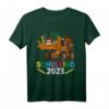 Kinder Einschulung 2023 - Cooles Traktor T-Shirt für Jungen als Geschenk zum ersten Schultag & Schulstart in der 1. Klasse