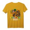 Kinder Einschulung 2023 - Cooles Traktor T-Shirt für Jungen als Geschenk zum ersten Schultag & Schulstart in der 1. Klasse