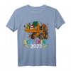 Kinder Einschulung 2023 - Cooles Traktor T-Shirt für Jungen als Geschenk zum ersten Schultag & Schulstart in der 1. Klasse