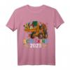 Kinder Einschulung 2023 - Cooles Traktor T-Shirt für Jungen als Geschenk zum ersten Schultag & Schulstart in der 1. Klasse