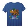 Kinder Einschulung 2023 - Cooles Traktor T-Shirt für Jungen als Geschenk zum ersten Schultag & Schulstart in der 1. Klasse