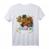 Kinder Einschulung 2023 - Cooles Traktor T-Shirt für Jungen als Geschenk zum ersten Schultag & Schulstart in der 1. Klasse