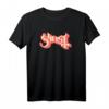 Ghost Pastel Orange Logo T-Shirt – Offizielles Merchandise für Männer, Frauen, Kinder & Fans