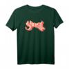 Ghost Pastel Orange Logo T-Shirt – Offizielles Merchandise für Männer, Frauen, Kinder & Fans