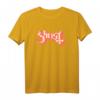Ghost Pastel Orange Logo T-Shirt – Offizielles Merchandise für Männer, Frauen, Kinder & Fans