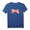 Ghost Pastel Orange Logo T-Shirt – Offizielles Merchandise für Männer, Frauen, Kinder & Fans
