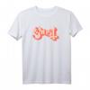 Ghost Pastel Orange Logo T-Shirt – Offizielles Merchandise für Männer, Frauen, Kinder & Fans