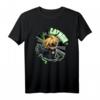 Miraculous Collection Cat Noir Super Heroez Team T-Shirt - Offizielles Fan-Merchandise für Serienfans und Superhelden-Liebhaber