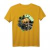 Miraculous Collection Cat Noir Super Heroez Team T-Shirt - Offizielles Fan-Merchandise für Serienfans und Superhelden-Liebhaber