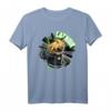 Miraculous Collection Cat Noir Super Heroez Team T-Shirt - Offizielles Fan-Merchandise für Serienfans und Superhelden-Liebhaber