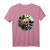 Miraculous Collection Cat Noir Super Heroez Team T-Shirt - Offizielles Fan-Merchandise für Serienfans und Superhelden-Liebhaber