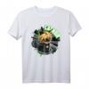 Miraculous Collection Cat Noir Super Heroez Team T-Shirt - Offizielles Fan-Merchandise für Serienfans und Superhelden-Liebhaber