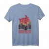 HapDuck Shippuden Akatsuki Group mit Kanji T-Shirt - Offiziell lizenziertes Naruto Merchandise für Anime-Fans