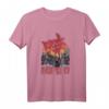 HapDuck Shippuden Akatsuki Group mit Kanji T-Shirt - Offiziell lizenziertes Naruto Merchandise für Anime-Fans