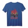 HapDuck Shippuden Akatsuki Group mit Kanji T-Shirt - Offiziell lizenziertes Naruto Merchandise für Anime-Fans