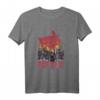 HapDuck Shippuden Akatsuki Group mit Kanji T-Shirt - Offiziell lizenziertes Naruto Merchandise für Anime-Fans