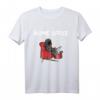 Sensenmann im Home Office Tod lustig Bürospaß T-Shirt – Schwarzer Humor für Arbeitstage & Bürohelden