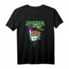 HapDuck T-Shirt mit Dexter's Laboratory Power Pose - Lizenziertes Cartoon Geschenk für Fans und Nostalgiker