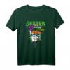 HapDuck T-Shirt mit Dexter's Laboratory Power Pose - Lizenziertes Cartoon Geschenk für Fans und Nostalgiker