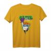 HapDuck T-Shirt mit Dexter's Laboratory Power Pose - Lizenziertes Cartoon Geschenk für Fans und Nostalgiker
