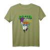 HapDuck T-Shirt mit Dexter's Laboratory Power Pose - Lizenziertes Cartoon Geschenk für Fans und Nostalgiker