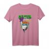 HapDuck T-Shirt mit Dexter's Laboratory Power Pose - Lizenziertes Cartoon Geschenk für Fans und Nostalgiker