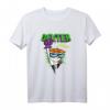 HapDuck T-Shirt mit Dexter's Laboratory Power Pose - Lizenziertes Cartoon Geschenk für Fans und Nostalgiker