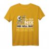 JGA Junggesellenabschied Bräutigam T-Shirt - Lustiges Team-Shirt für Polterabend & Hochzeit, Der tut nix Heiraten