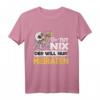 JGA Junggesellenabschied Bräutigam T-Shirt - Lustiges Team-Shirt für Polterabend & Hochzeit, Der tut nix Heiraten