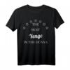 Yenge Geschenkidee T-Shirt – Klassisch geschnitten mit doppeltem Saum, perfektes Alltagsgeschenk für Freunde und Familie