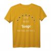 Yenge Geschenkidee T-Shirt – Klassisch geschnitten mit doppeltem Saum, perfektes Alltagsgeschenk für Freunde und Familie