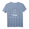Yenge Geschenkidee T-Shirt – Klassisch geschnitten mit doppeltem Saum, perfektes Alltagsgeschenk für Freunde und Familie