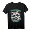 Kinder Waschbärenklasse T-Shirt für Grundschüler – Maskottchen Design für Einschulung, zweite bis vierte Klasse